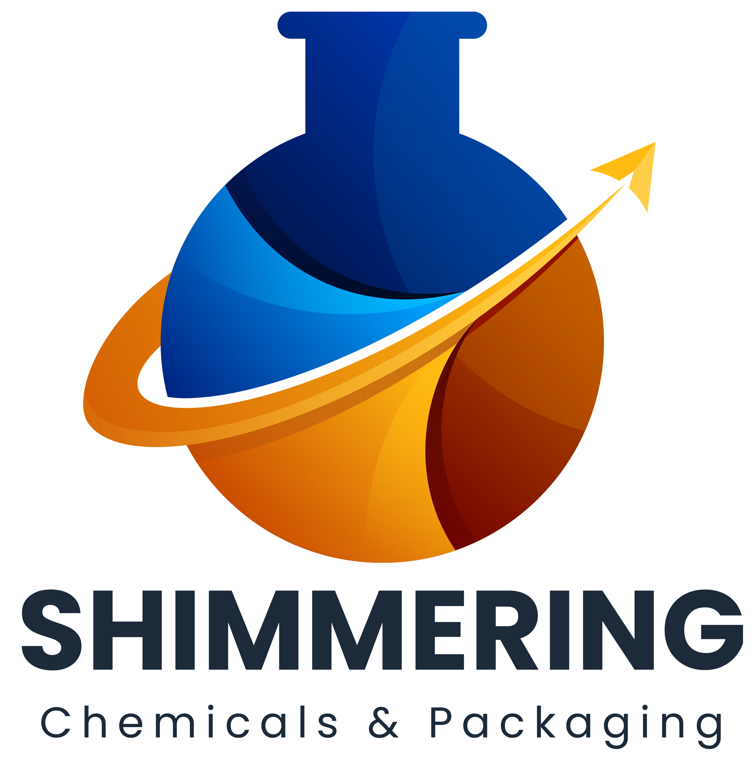 Shimering Chemicals & Packeging