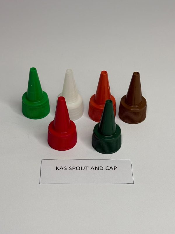Kas Spout & Cap