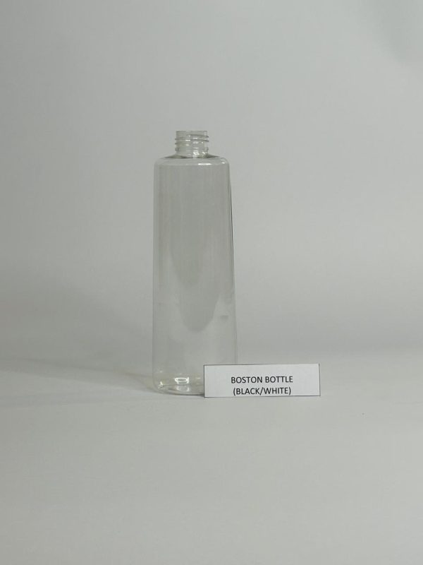 Boston PET Bottle