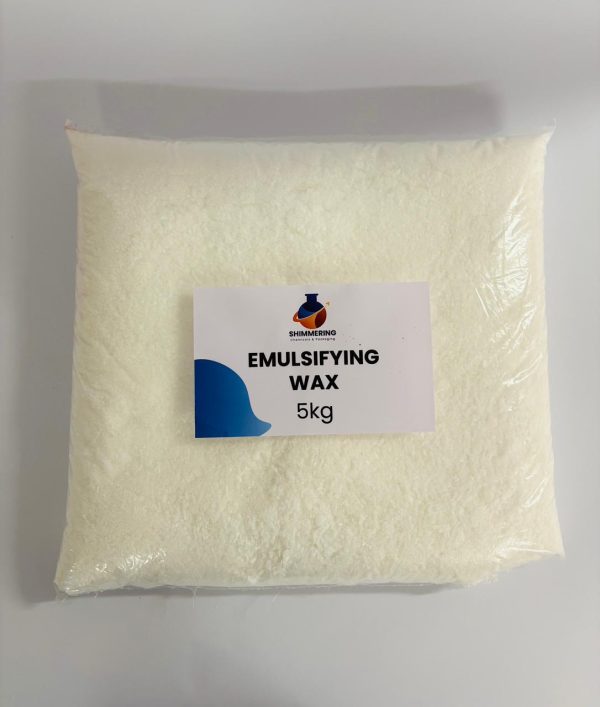 Emulsyfing Wax